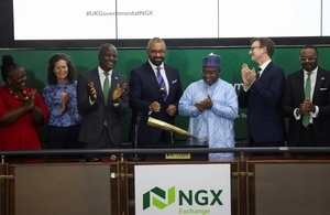 UK supports food security in Nigeria