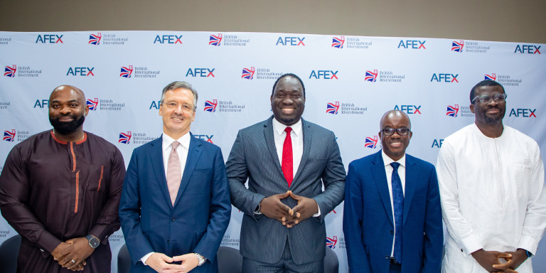 AFEX gets $26.5M for African food security
